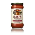 thumbnail image 1 of Rao's Homemade All Natural Tomato Sauce, Marinara, 15.5 Oz, 1 of 4