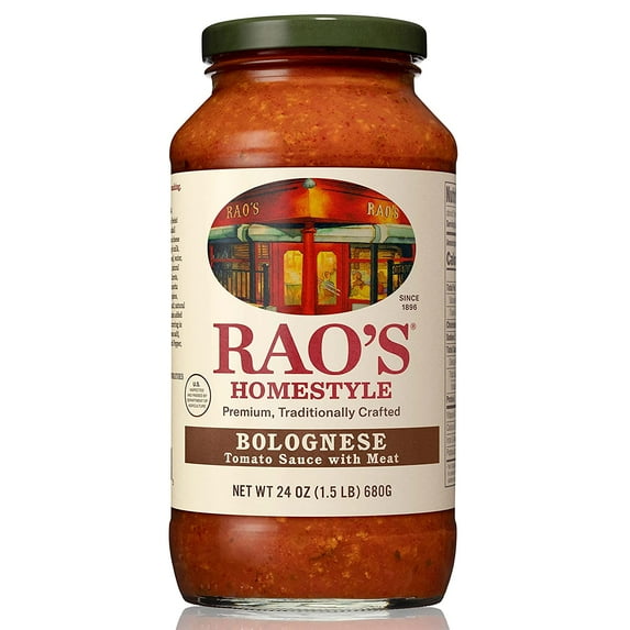 Rao's Homemade Bolognese Sauce - 24 oz Pack of 2
