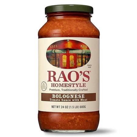 Rao's Homemade Bolognese Sauce 24 oz