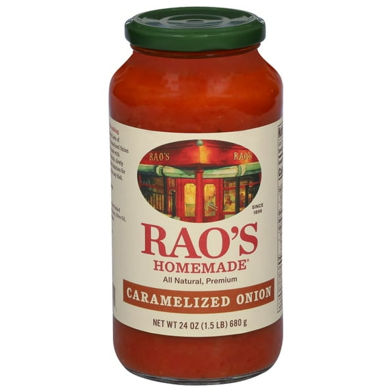 Rao's Homemade® Caramelized Onion Pasta Sauce
