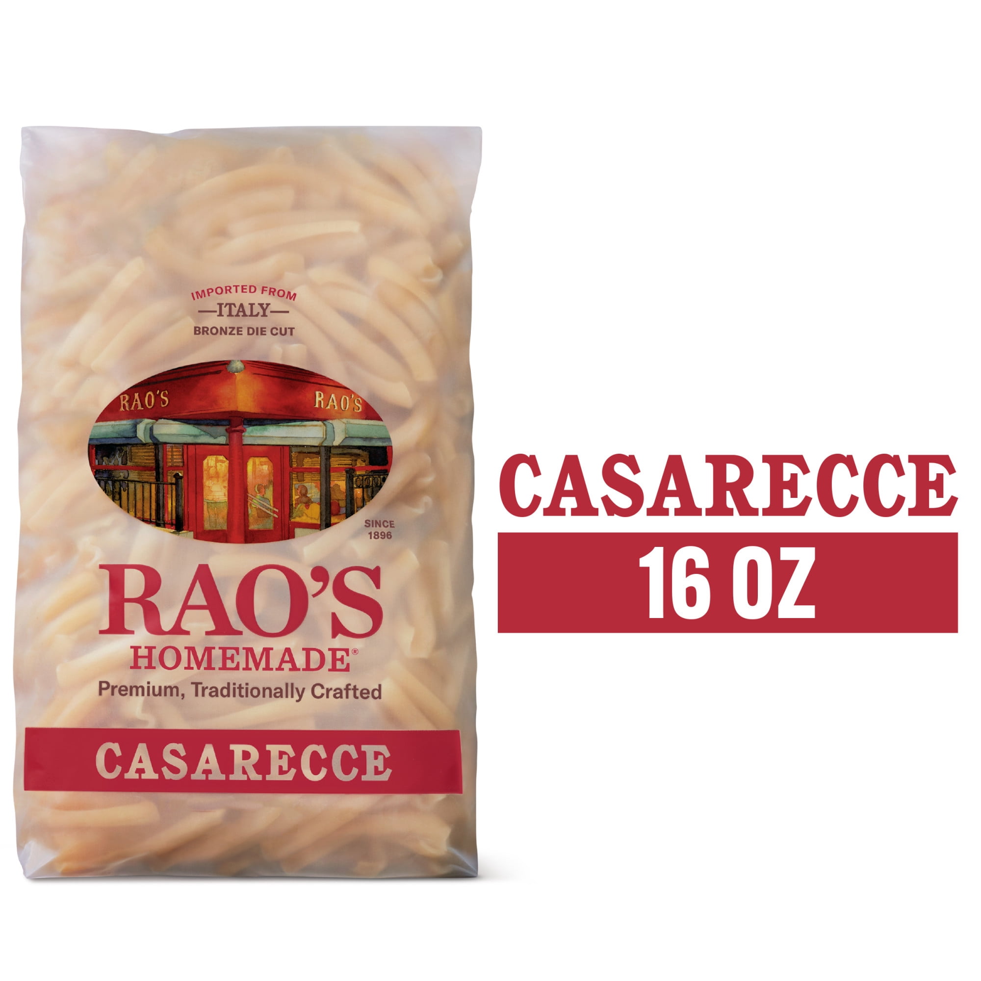 Rao's Homemade Casarecce Pasta, 16 oz