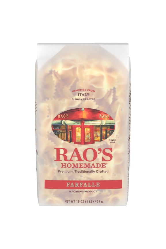 Farfalle Pasta, 16 oz Bag