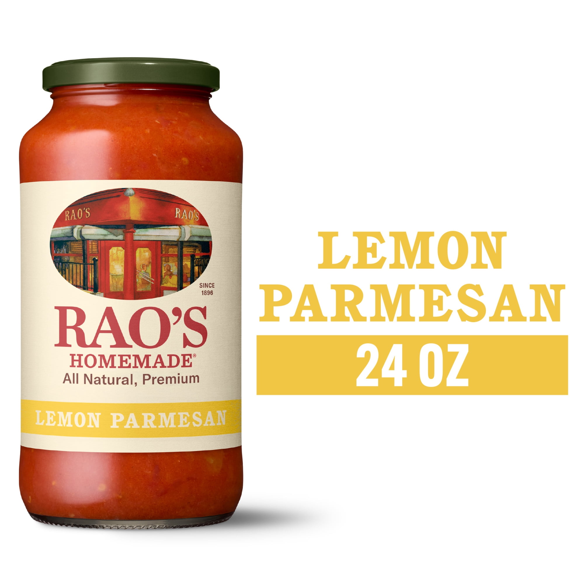 Rao's Lemon Parmesan