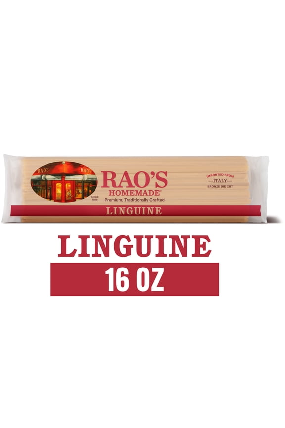 Linguine Pasta, 16 oz Bag