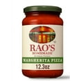 thumbnail image 1 of Rao's Homemade Margherita Pizza Sauce 12.3 oz - All Natural, Slow-Simmered (Pack of 4), 1 of 2