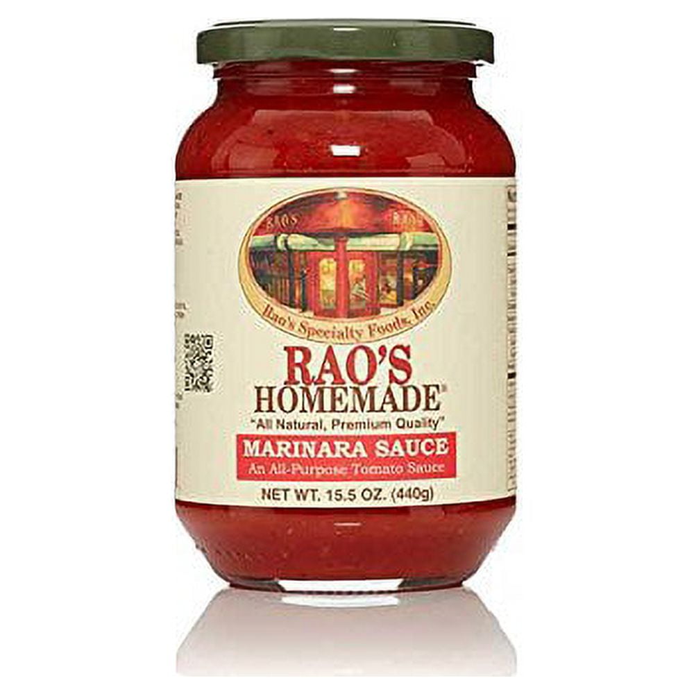Rao's Homemade Marinara Sauce, 15.5 Oz Jar, 12 Pack