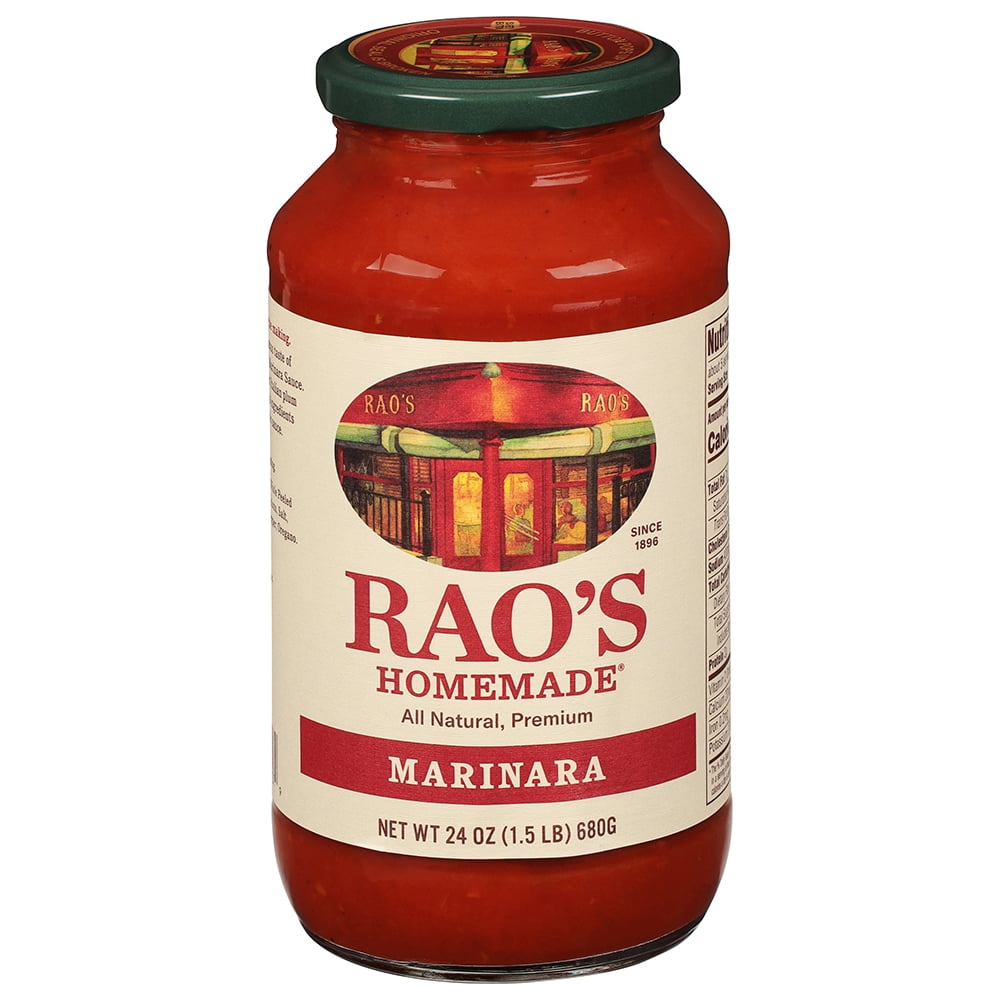 Rao's Homemade Marinara Sauce 24 oz Pack of 12