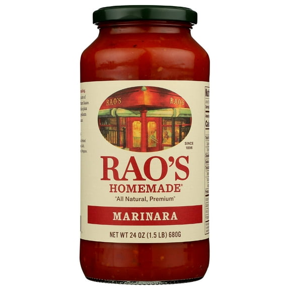Rao's Homemade Marinara Sauce - 24 oz (Pack of 6)