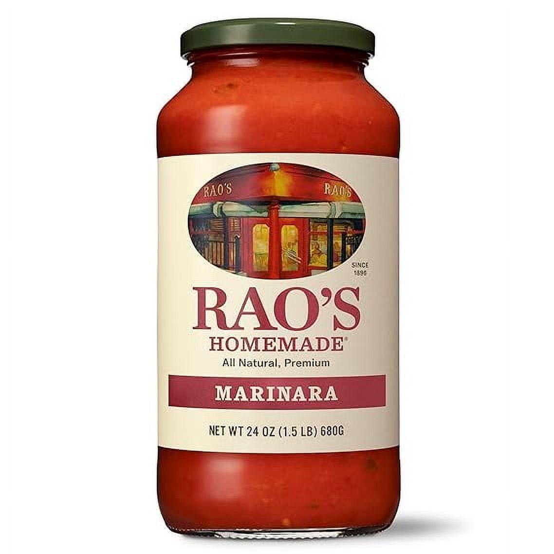 Rao's Homemade Marinara Sauce, 24 oz