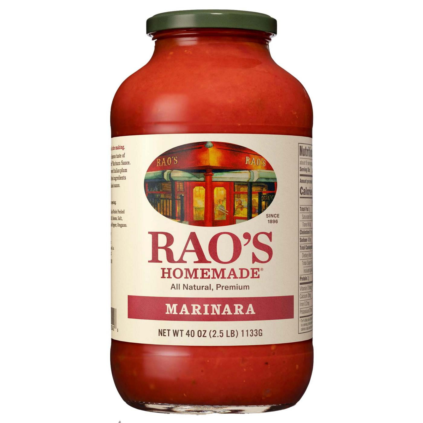 Rao's Homemade Marinara Sauce