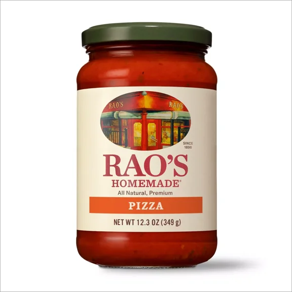 Rao's Homemade Pizza Sauce - 12.3oz(Packaging May Vary)