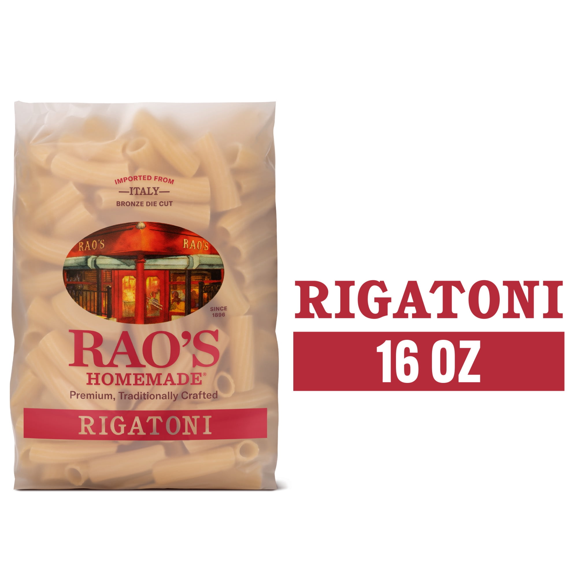 Rao's Homemade Rigatoni Pasta, 16 oz