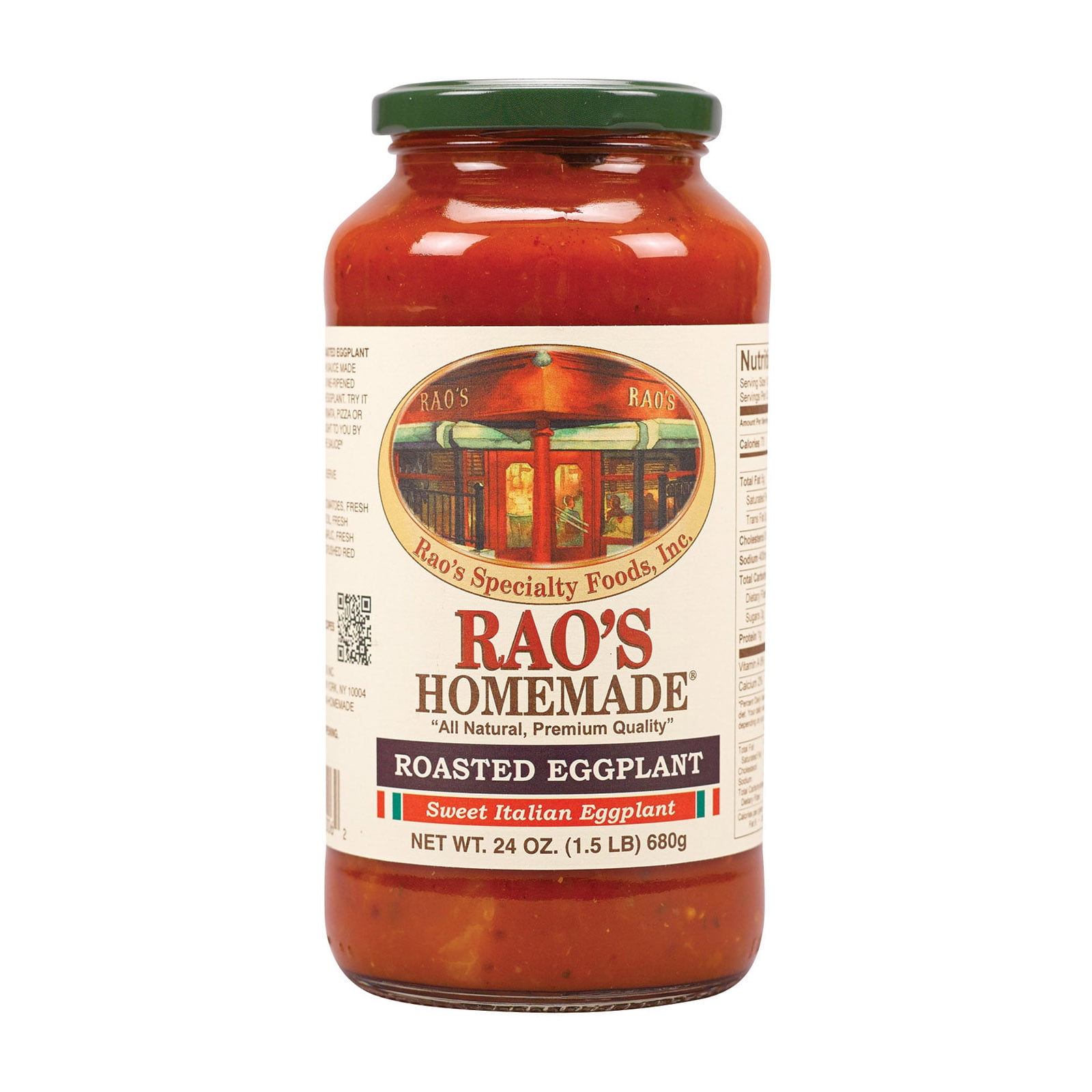 Rao's Homemade Roasted Eggplant