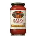 thumbnail image 1 of Rao's Homemade Roasted Garlic Pasta Sauce, Keto Friendly, Low Carb 32 oz, 1 of 9