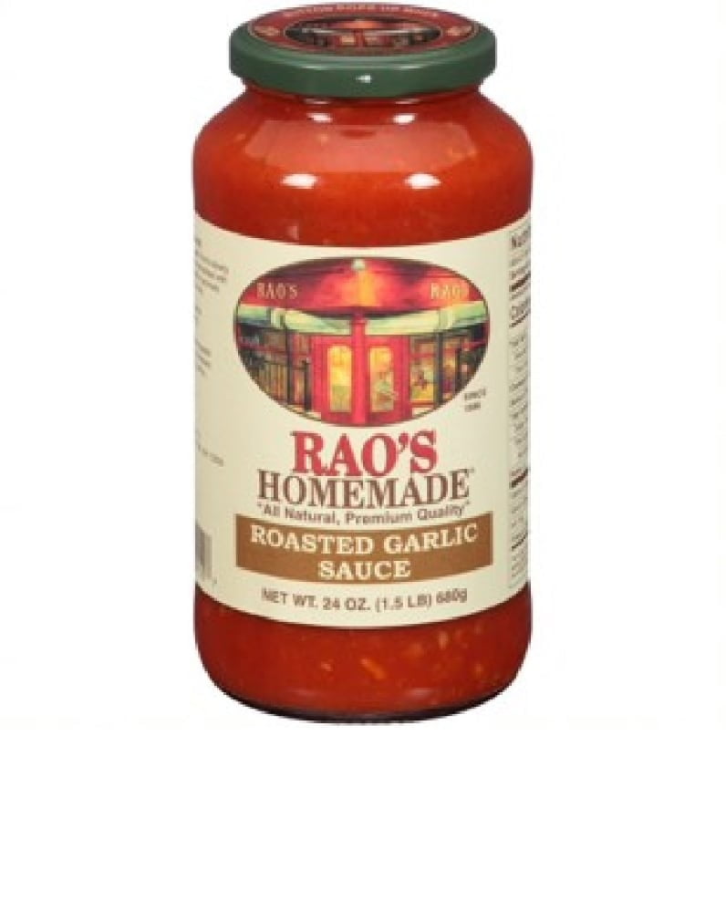 Rao's Homemade Roasted Garlic Sauce, 24 oz