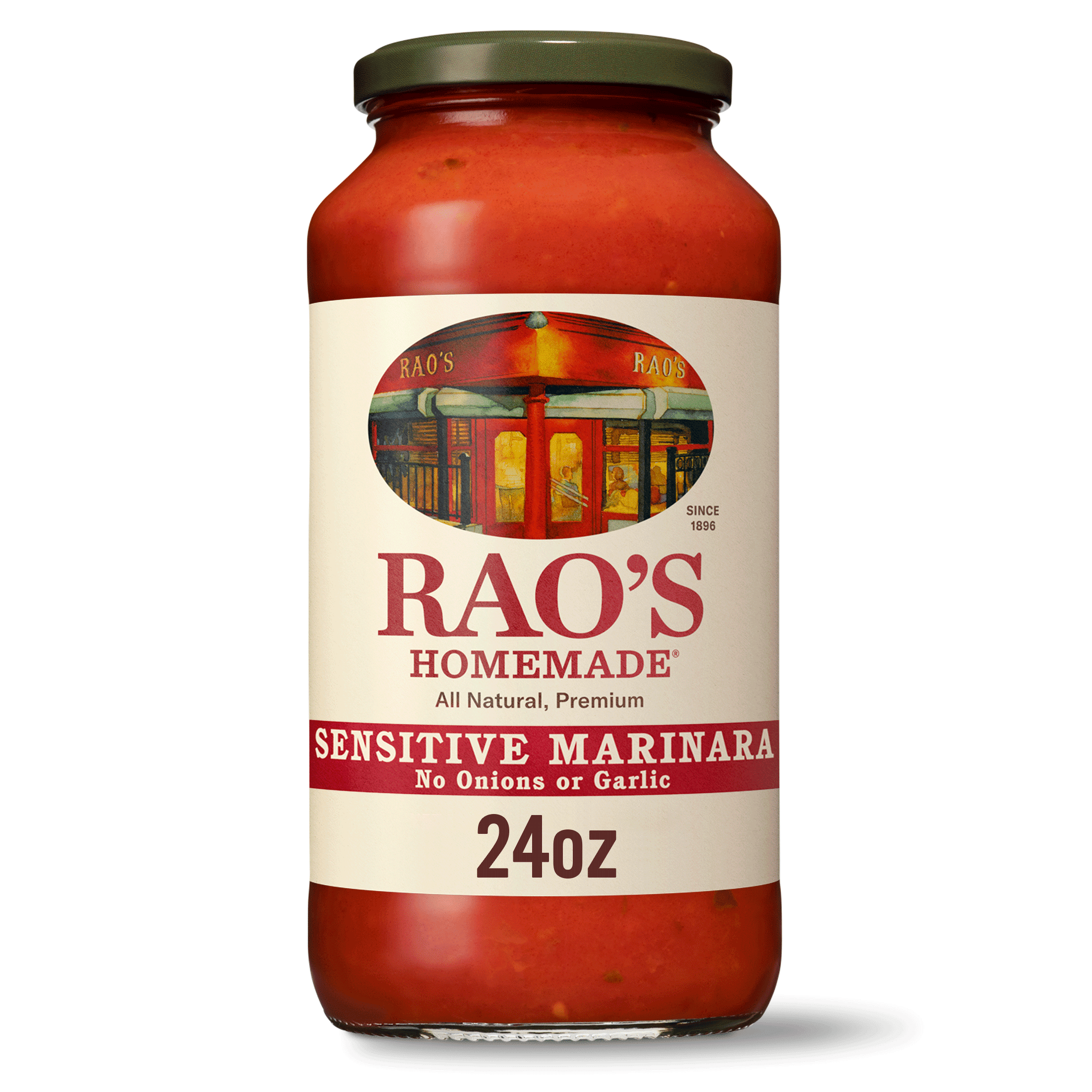 Rao's Homemade Sensitive Marinara Sauce 24oz