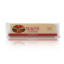 Rao's Homemade Spaghetti, Premium Italian Pasta Made from Durum Semolina Flour, 16 Oz