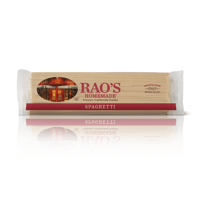 Rao's Homemade Spaghetti, Premium Italian Pasta Made from Durum