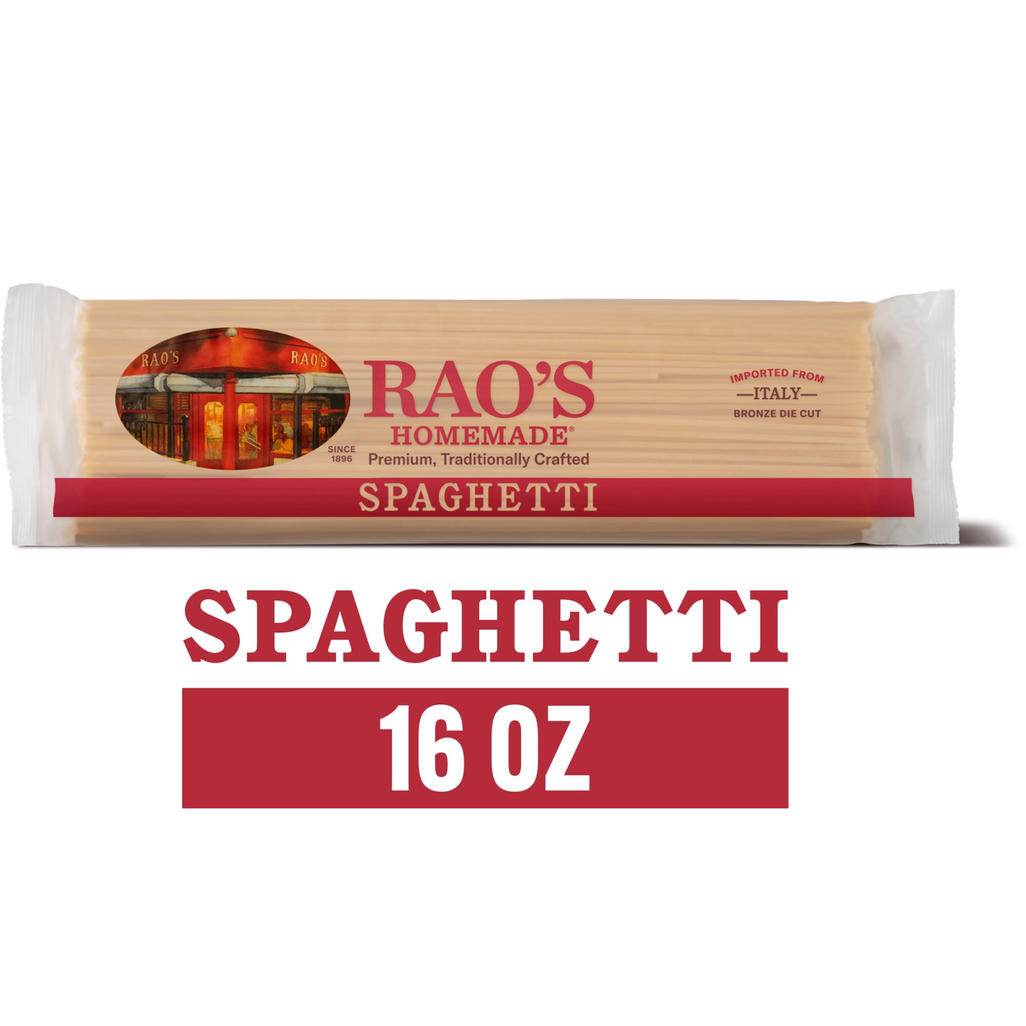 Rao's Homemade Spaghetti Pasta, 16 oz