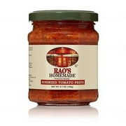 Rao's Homemade Sun Dried Tomato Pesto, Traditional Italian Pesto Sauce for Pasta and Lasagna, 6.7 Oz