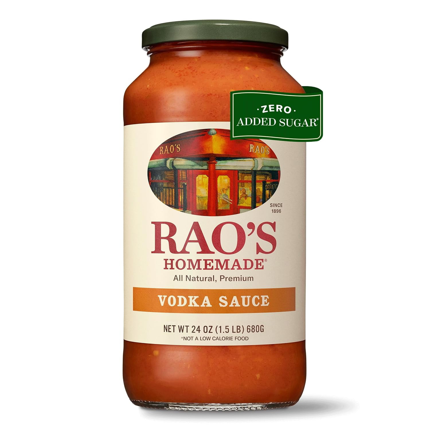 Rao's Homemade Vodka Sauce, 24 oz
