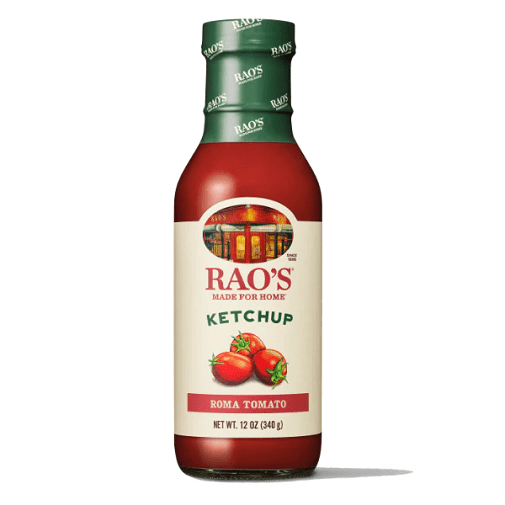 Rao's Made for Home Roma Tomato Ketchup 12 oz