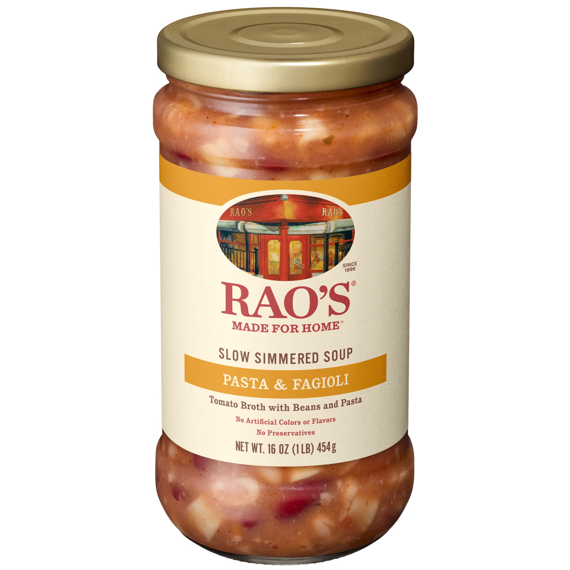 Rao’s Made for Home Pasta & Fagioli Soup, 16 oz