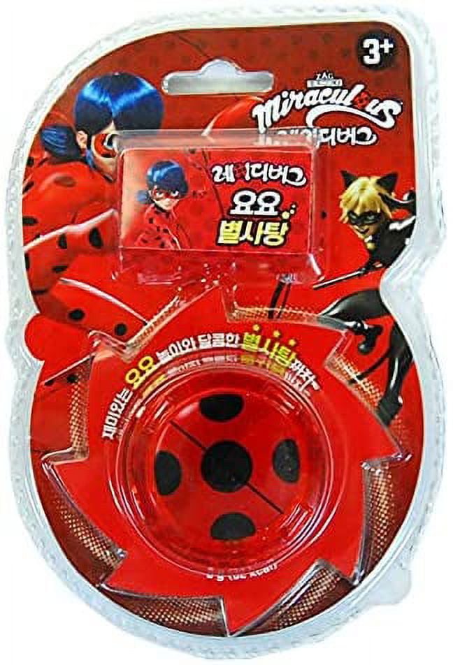 Miraculous Ladybug Yoyo Toy From Amazon Miraculous Girls Female