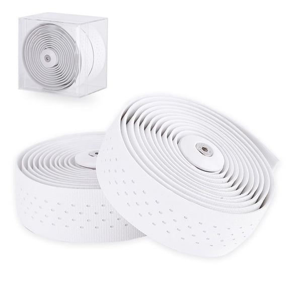 Raod Bike Handlebar Tape Elastic Silicone Eva Shock-Absorbing Material Wrap Tape Bicycle Bar Cover Cycling Accessories