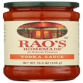 thumbnail image 1 of Raos Vodka Sauce, 15.5 Oz, 1 of 5