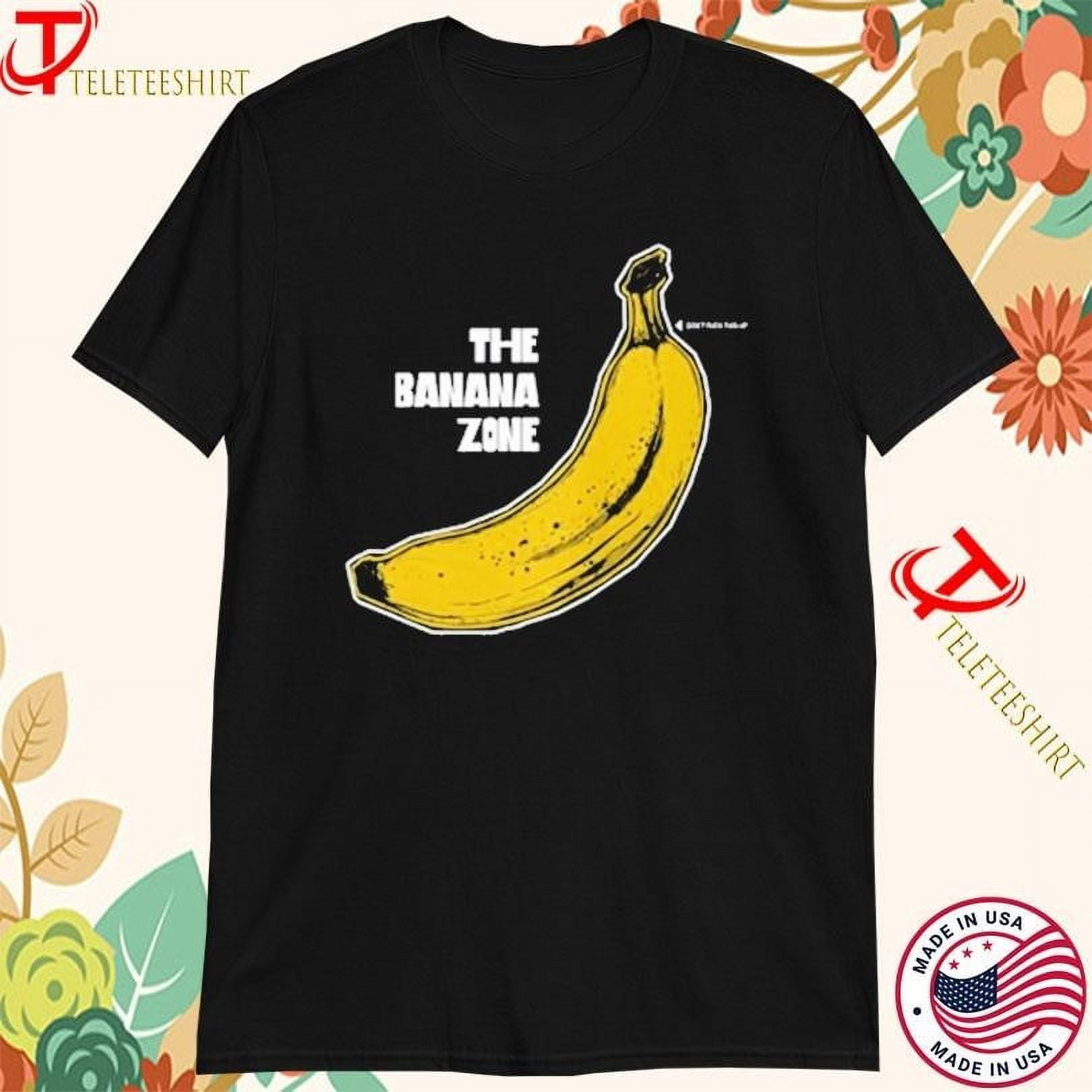 Raoul Pal The Banana Zone T Shirts Walmart Raoul Pal The Banana Zone T Shirts Walmart