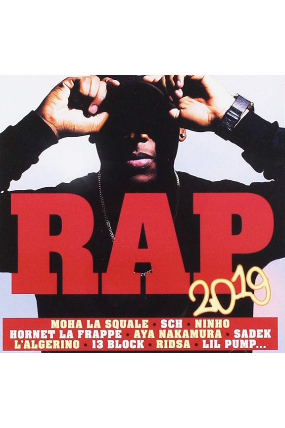Rap 2019 (Audiobook)