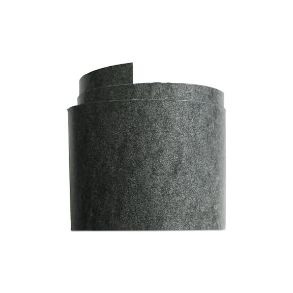 Rap-Around Pipe Template, Small, 2-1/2 in W x 2 ft L, Abrasion and Heat Resistant