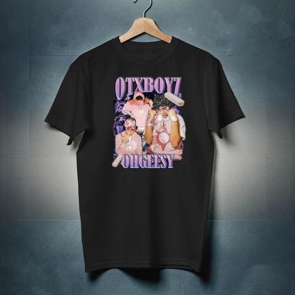 Rap Group Inspired Graphic shirt, 2024 Streetwear Tee