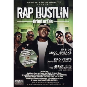 Rap Hustlin' (DVD), CFG Entertainment, Documentary