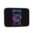 thumbnail image 1 of Rap Legend Hiphop Style 13 inch Portable Laptop Sleeve Compatible with MacBook Air Notebook Computer Case for Men Women College School Students, 1 of 7