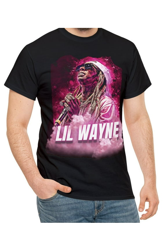 Rap Legend Urban Streetwear Shirt Men’s Cotton Hip Hop Music Tee S–XL