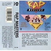Rap Masters - Various Artists Cassette