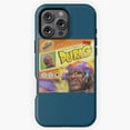 thumbnail image 1 of Rap Music Electronica Bass Hip Hop Phone Case for iPhone 16 15 14 13 12 11 Pro Max, 1 of 2