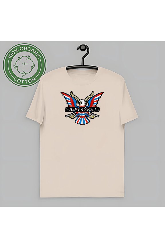 Rap Music Graphic Tee - Dipset Tribute Shirt