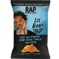 thumbnail image 1 of Rap Snacks Lil Baby "All in" Potato Snack Chips, 2.5oz Aluminum Bag, 1 of 7