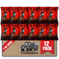 thumbnail image 1 of Rap Snacks Lil Baby Bar-B-Quin' With My Honey Heat 1oz Chips (12 Pack) by TranadaCo, 1 of 1