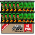 thumbnail image 1 of Rap Snacks Lil Baby | Honey Jalapeño Potato Chips 2.5oz Bags (16 Pack) by TranadaCo, 1 of 1