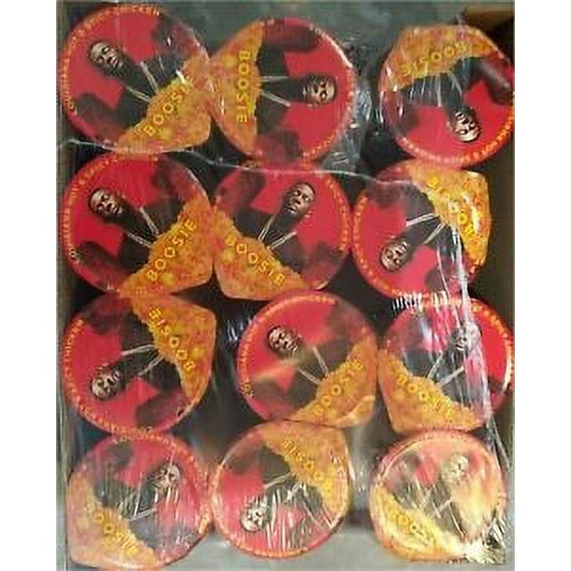 Rap Snacks Boosie's Louisiana Hot & Spicy Chicken Ramen Noodles, Pack ...