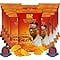 Rap` Snacks Potato Chips 1 oz (Curated by RJ Snacks Value Pack) (Pack ...