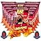Rap` Snacks Potato Chips 1 oz (Curated by RJ Snacks Value Pack) (Pack of 50, Rick Ross Sweet Chili Lemon Pepper)