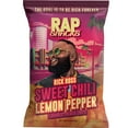 thumbnail image 1 of Rap Snacks Rick Ross Sweet Chili Lemon Pepper Potato Snack Chips, 2.5 oz Bag, 1 of 7