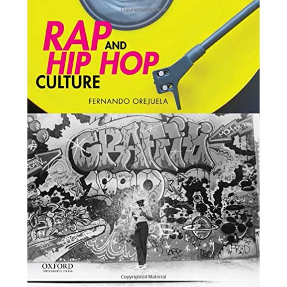 Pre-Owned Rap and Hip Hop Culture