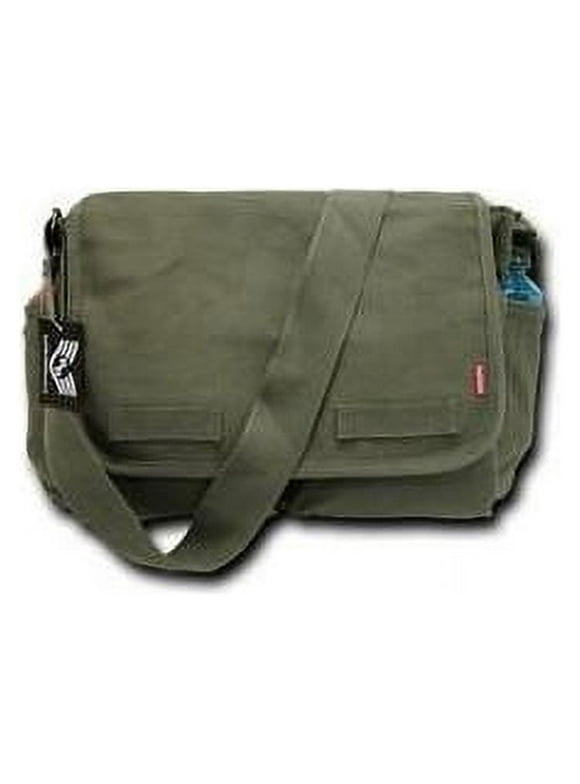 Camouflage Messenger Bags