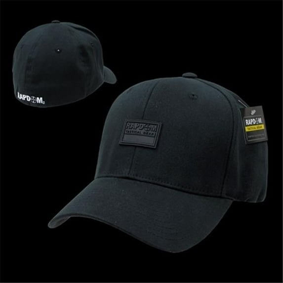 RapDom Flex Caps, Black